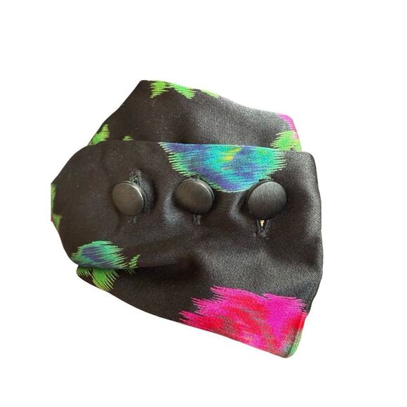 Escada Vintage Floral Dress - Picture 10 of 11